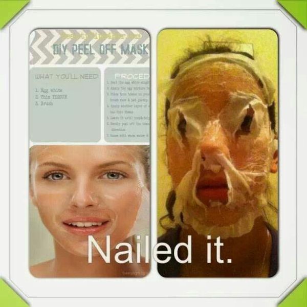 Almost Nailed It. Part 8 (50 pics)