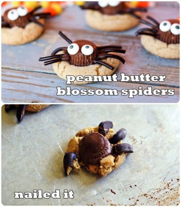 Almost Nailed It. Part 8 (50 pics)