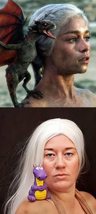 Almost Nailed It. Part 8 (50 pics)