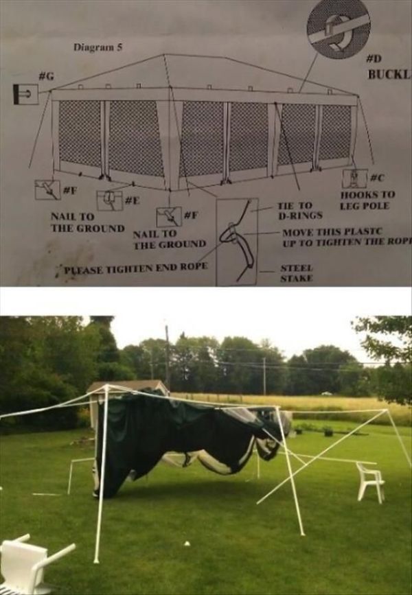 Almost Nailed It. Part 8 (50 pics)