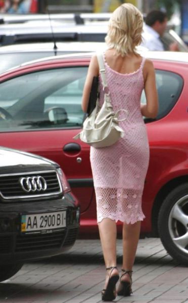Transparent Skirts (22 pics)
