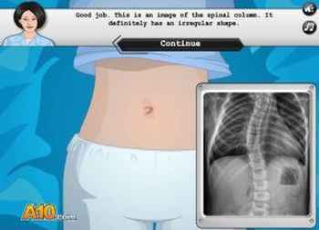 Operate Now: Scoliosis Surgery 