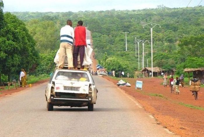 Only in Africa. Part 3 (44 pics)