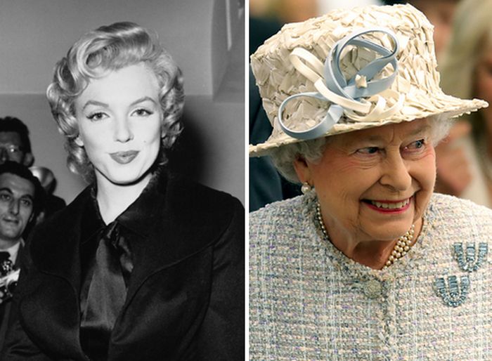 Iconic People of the Same Age (15 pics)
