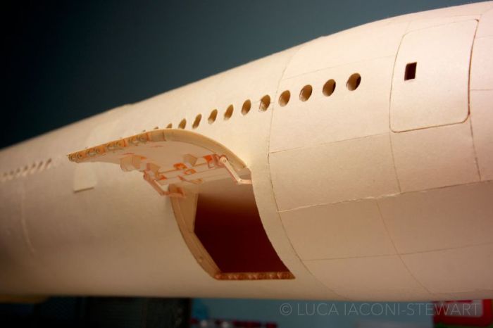Amazing Paper Plane (129 pics)