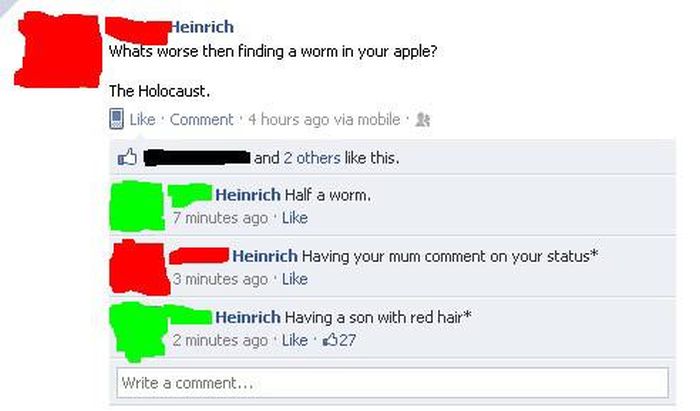 Embarrassing Facebook Moms (19 pics)