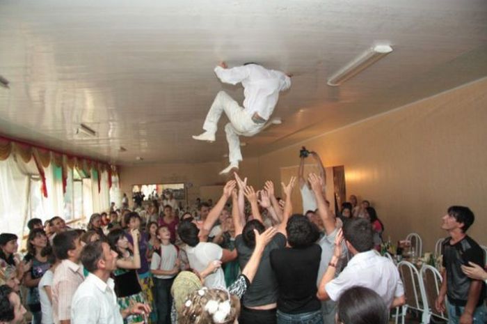 Funny Wedding Moments. Part 2 (61 pics)