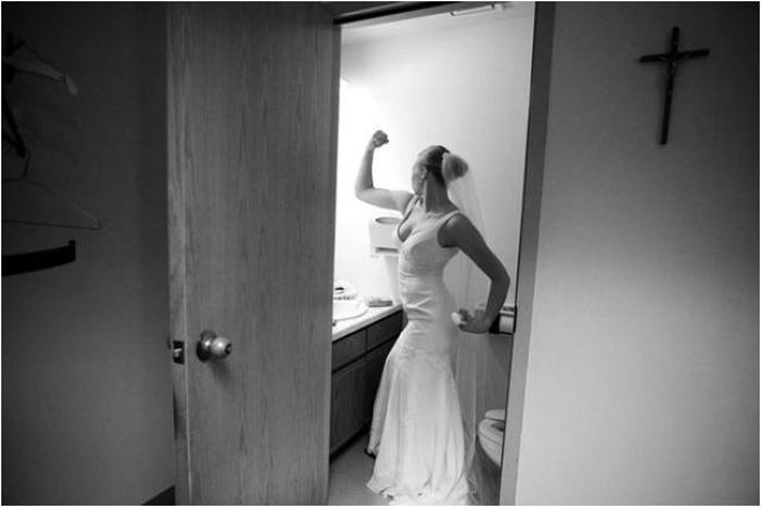 Funny Wedding Moments. Part 2 (61 pics)