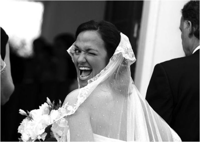 Funny Wedding Moments. Part 2 (61 pics)