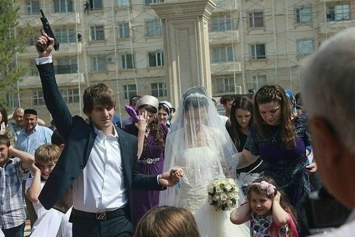 Funny Wedding Moments. Part 2 (61 pics)