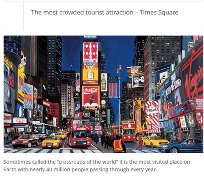 The Most Crowded Places (25 pics)