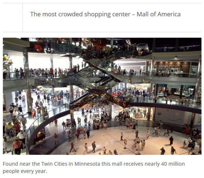 The Most Crowded Places (25 pics)