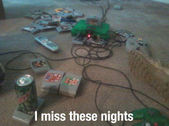 Trip Down Memory Lane. Part 22 (32 pics)
