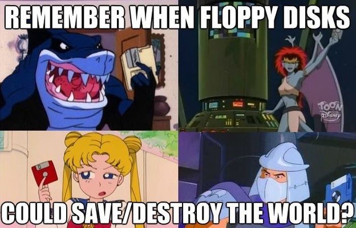 Trip Down Memory Lane. Part 22 (32 pics)