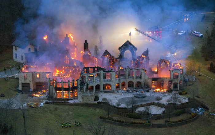 Destructions (25 pics)