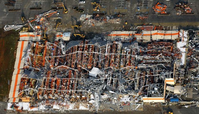 Destructions (25 pics)