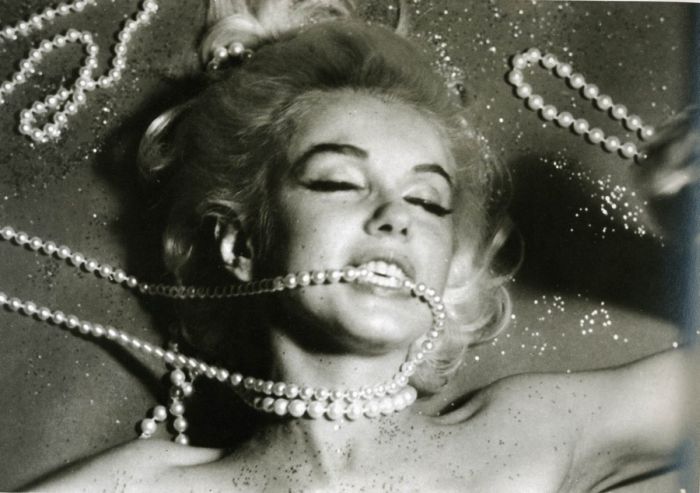 Marilyn Monroe's Last Photo Shoot (47 pics)