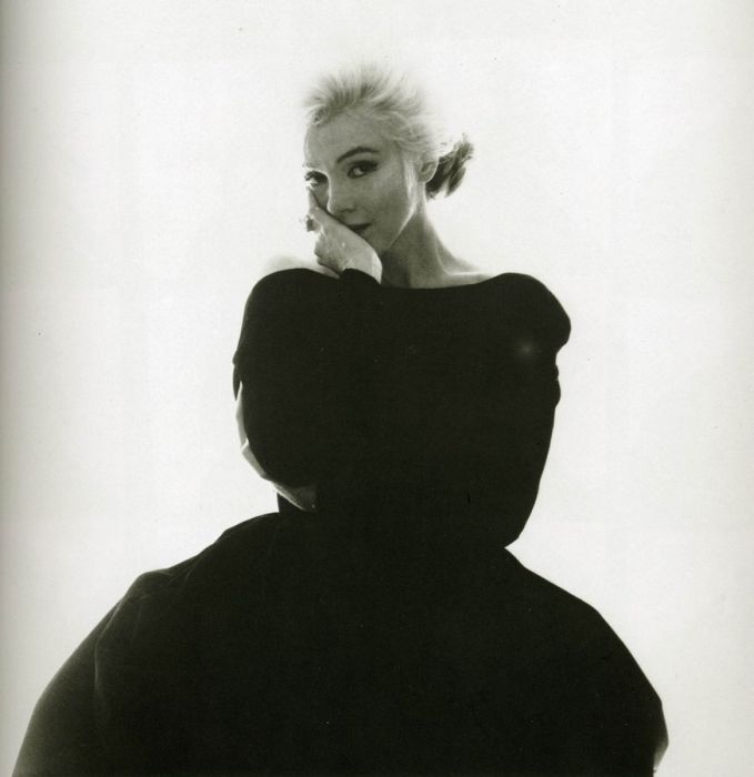 Marilyn Monroe's Last Photo Shoot (47 pics)