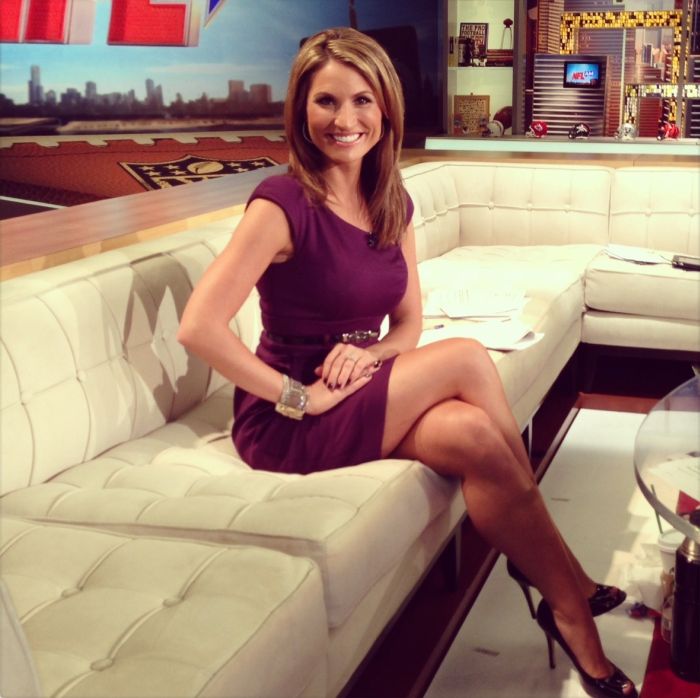 The Hottest Female Sportscasters on TV (50 pics)