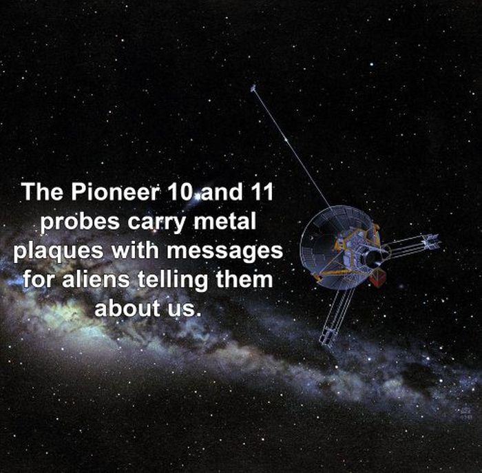 Amazing Space Facts (16 pics)