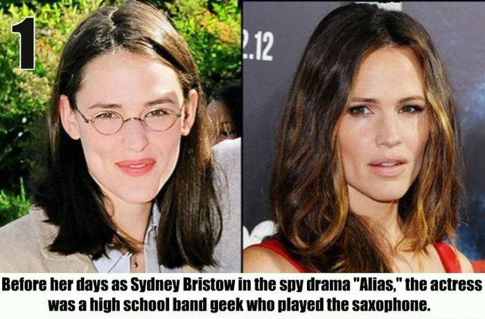 Interesting Facts about Celebrities (8 pics)