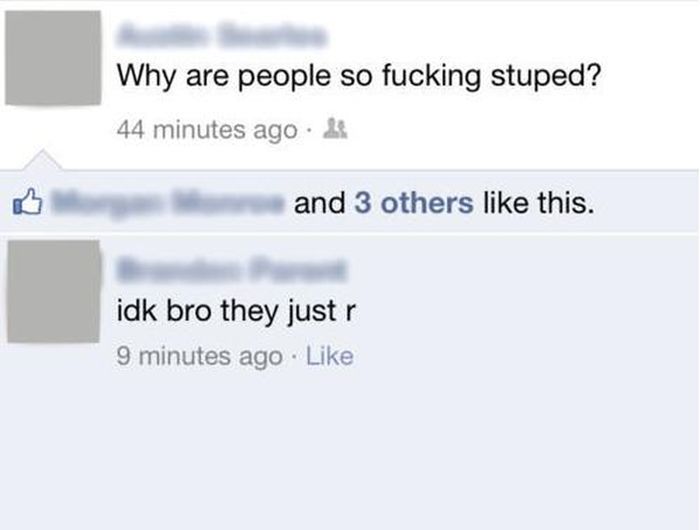 Idiots and Other Bad People (40 pics)