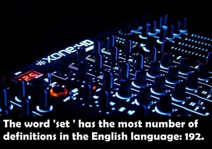 Fun Facts. Part 20 (19 pics)