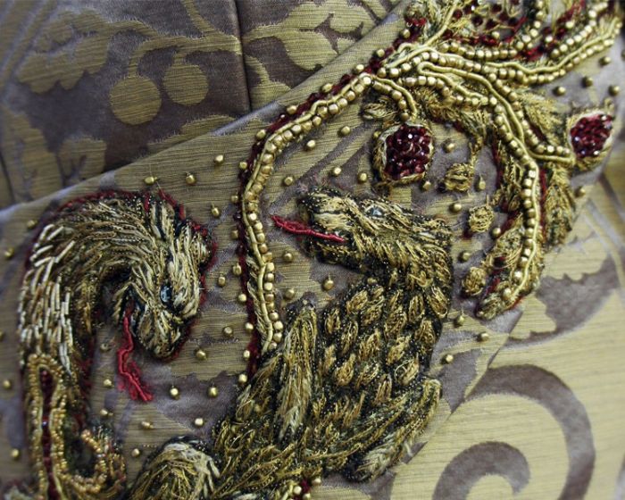 Game of Thrones Costumes Detail (66 pics)