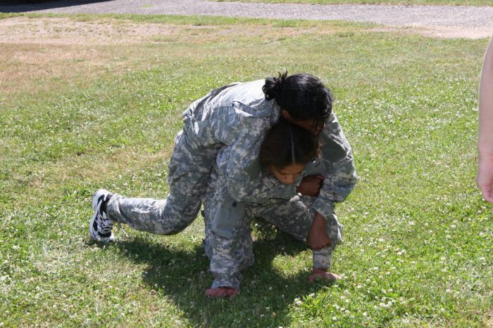 Military Women of the US Army (44 pics)