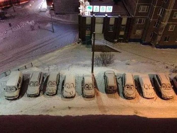 Only in Canada (50 pics)