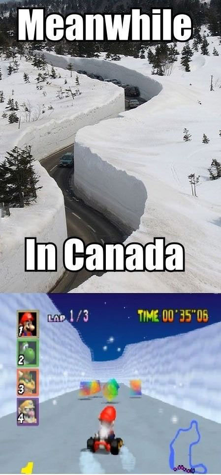 Only in Canada (50 pics)
