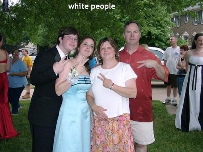 Funny White People (39 pics)