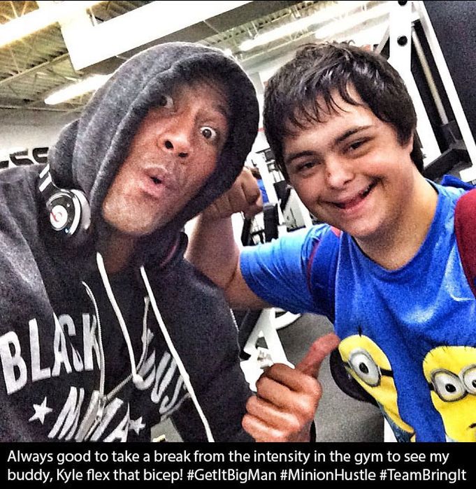 The Rock is Rocking the Instagram (18 pics)
