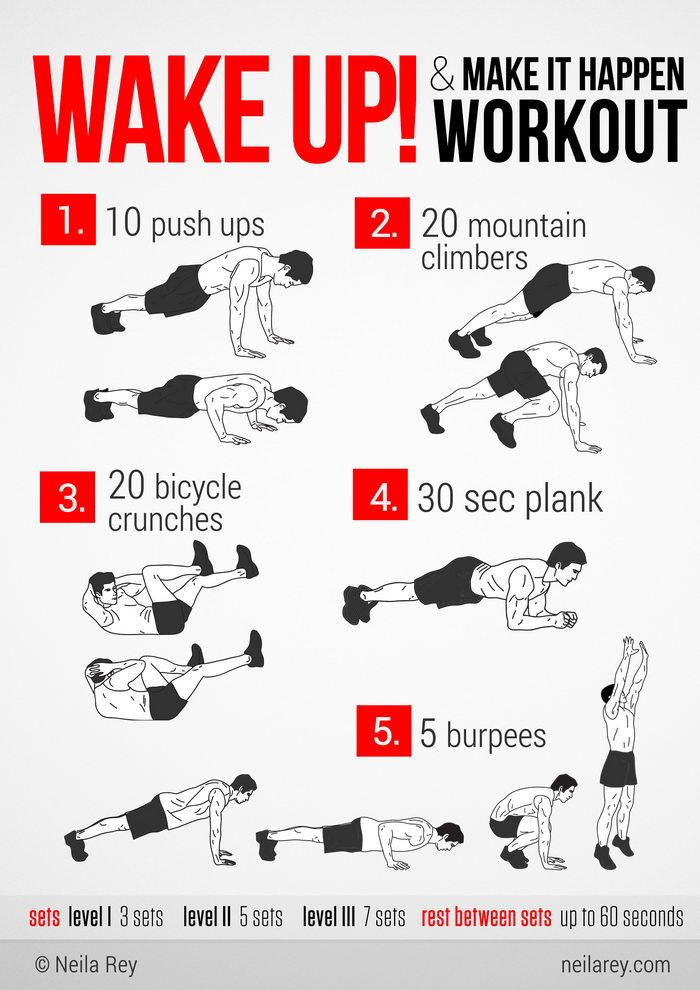 daily ab workout at home