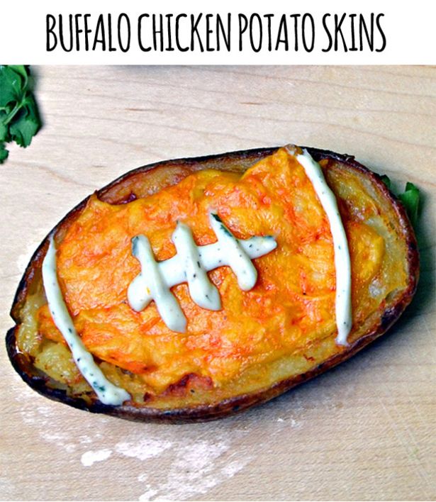 Buffalo Sauce for Super Bowl (30 pics)