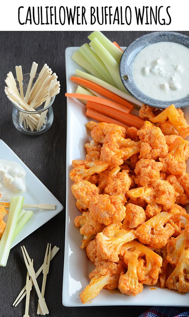 Buffalo Sauce for Super Bowl (30 pics)