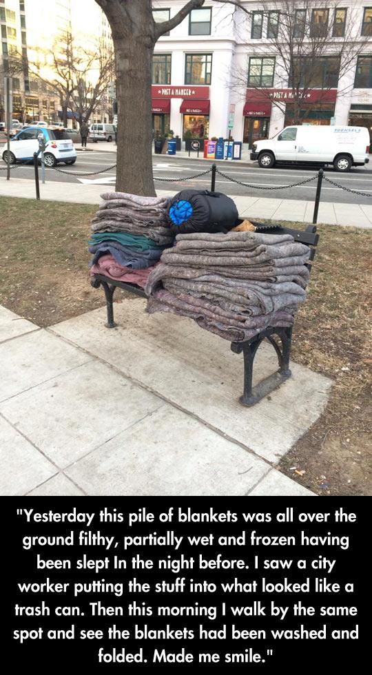 Faith in Humanity Restored. Part 3 (20 pics)