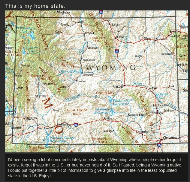 Welcome to Wyoming (34 pics)