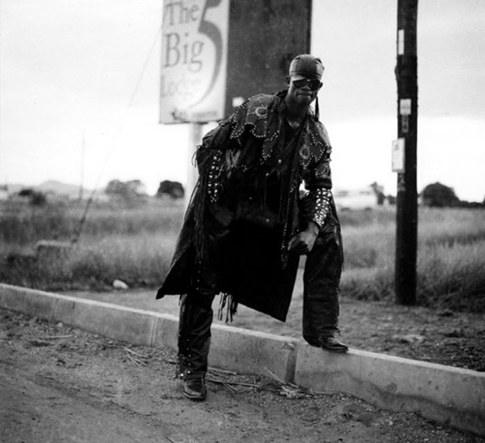 The Heavy Metal Subculture of Botswana, Africa (40 pics)
