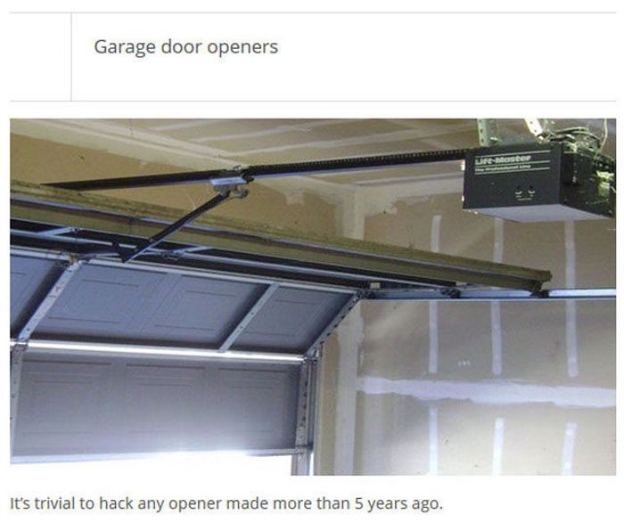 All These Things Can Be Hacked (25 pics)