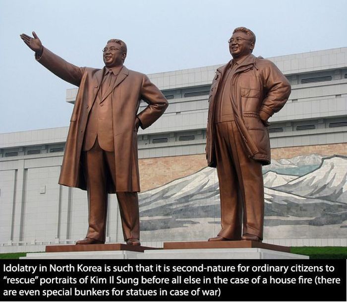 Facts About North Korea (20 pics)