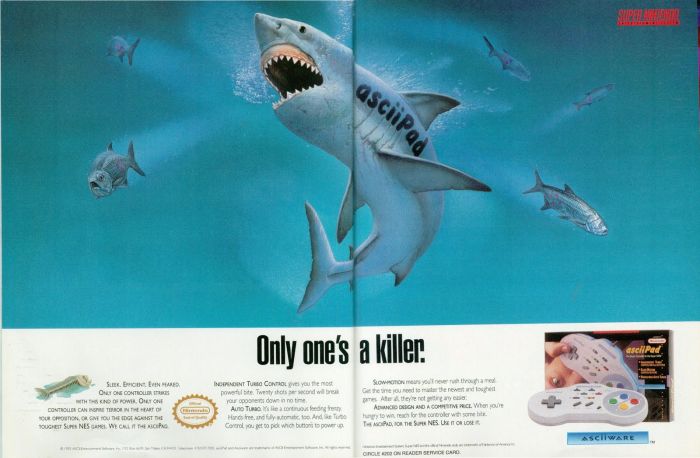 Vintage Video Game Ads (23 pics)