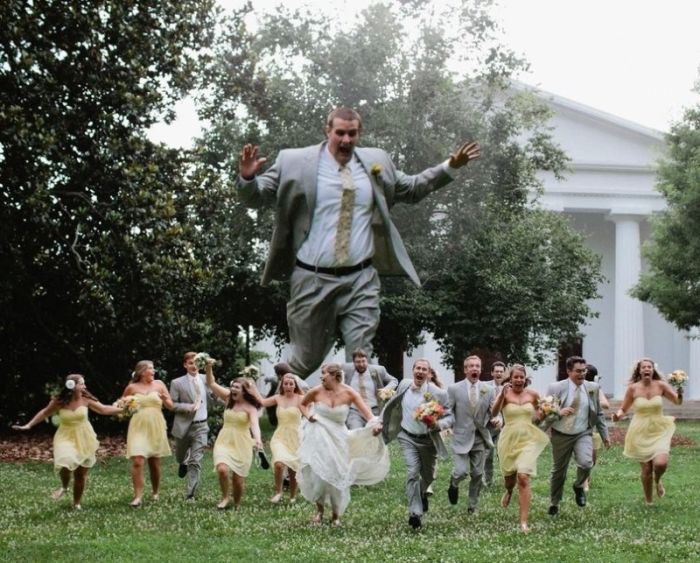 Funny Wedding Photos from Eastern Europe (40 pics)