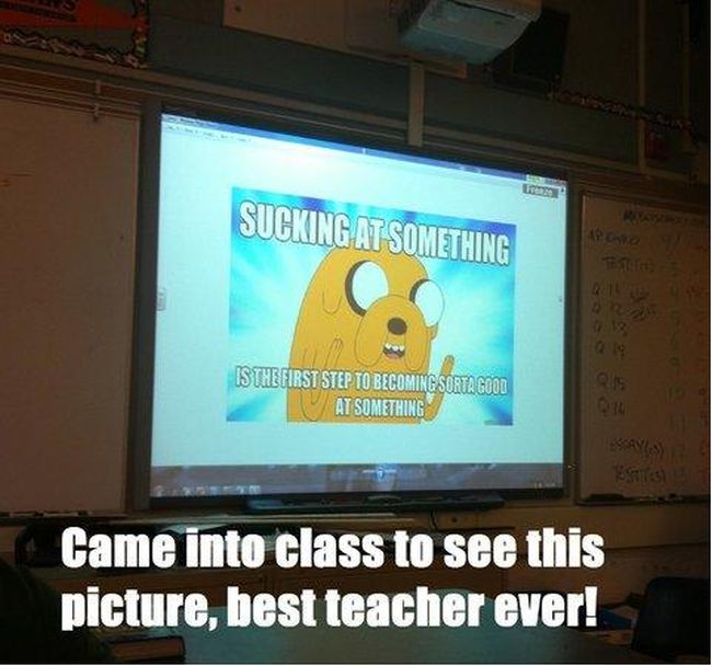 Awesome Teachers. Part 2 (21 pics)