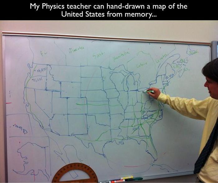 Awesome Teachers. Part 2 (21 pics)