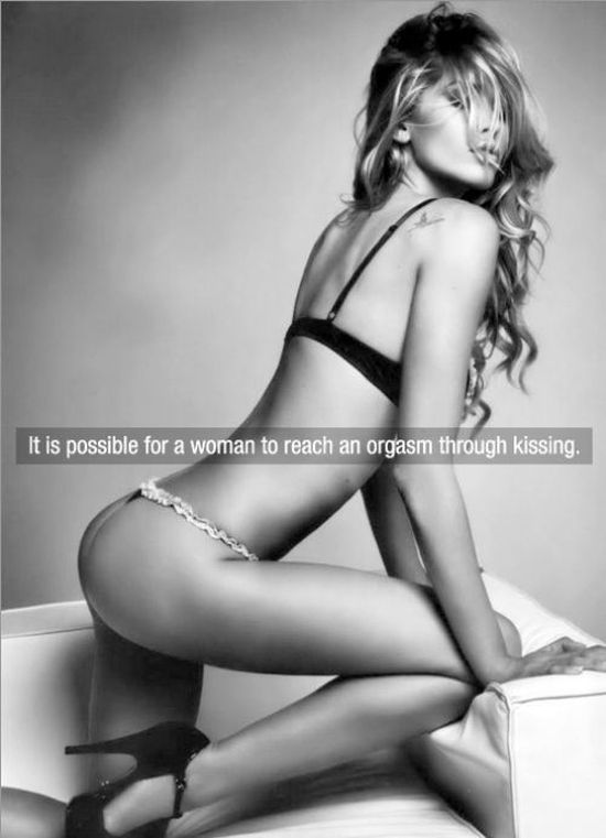 Interesting and Funny Facts About Women (23 pics)