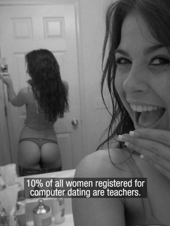 Interesting and Funny Facts About Women (23 pics)