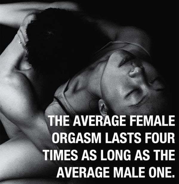 Interesting and Funny Facts About Women (23 pics)