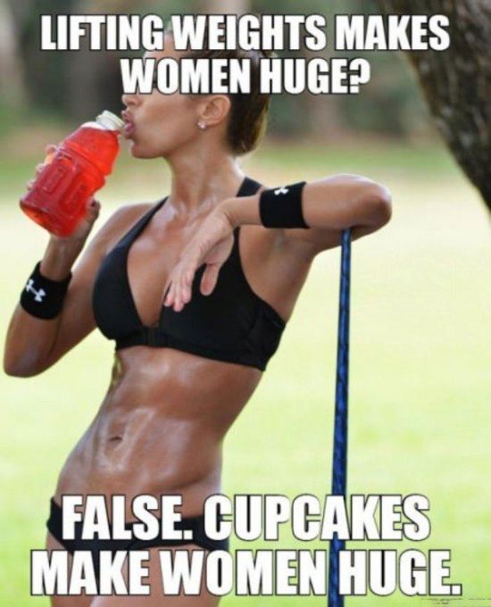 Interesting and Funny Facts About Women (23 pics)