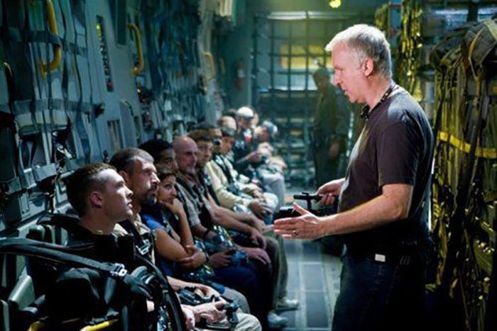 Behind the Scenes of the Famous Movies. Part 6 (20 pics) Behind the Scenes of the Famous Movies. Part 6 (20 pics)